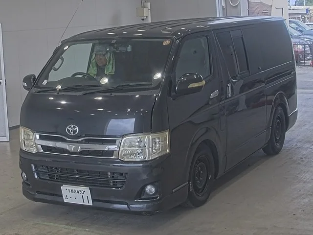 Toyota HiAce 2006