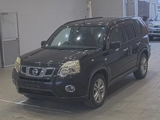 Nissan X-Trail 2011