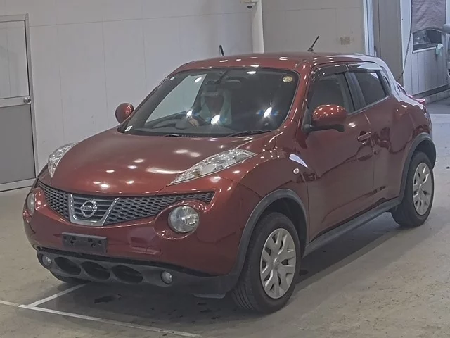 Nissan Juke 2011