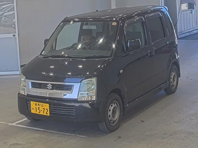 Suzuki Wagon R 2005