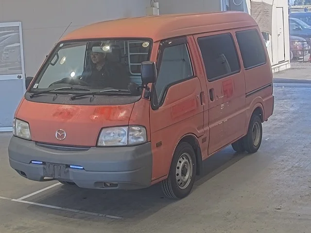 Mazda Bongo 2016