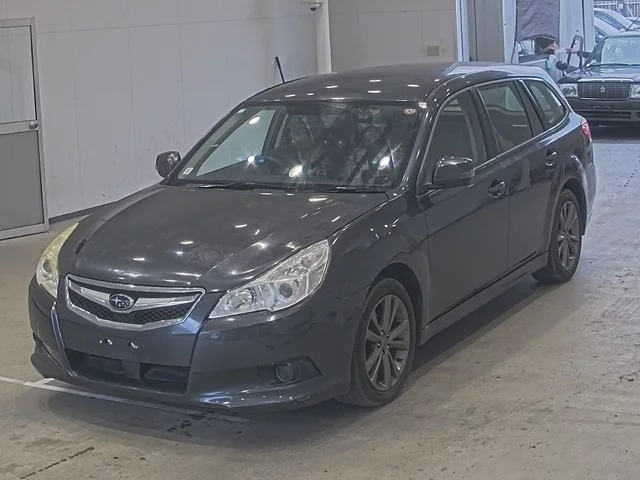 Subaru Legacy 2012