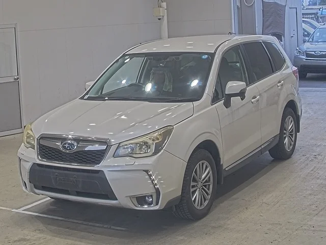Subaru Forester 2014