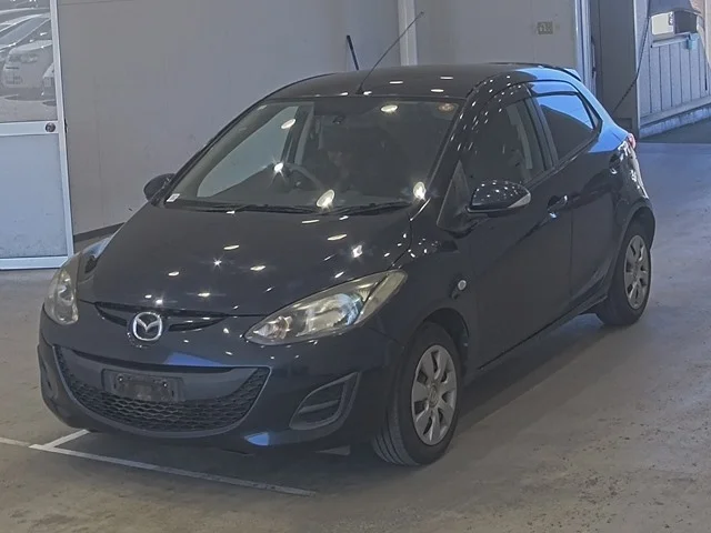 Mazda Demio 2013