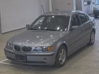 Цена авто BMW 3-Series с аукционов Японии, номер кузова AV22, пробег 79 000, оценка 4