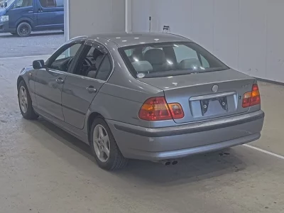 BMW 3 SERIES 2