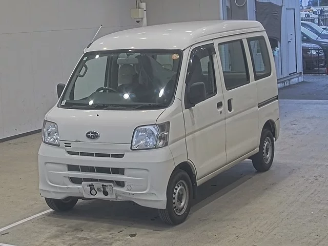 Subaru SAMBAR VAN 2015