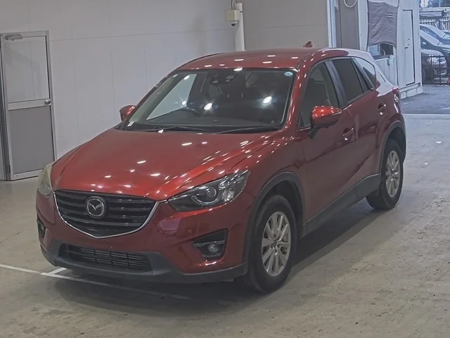 Mazda CX-5 2016