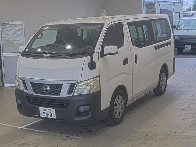 Nissan NV350 Caravan  с аукциона в Японии