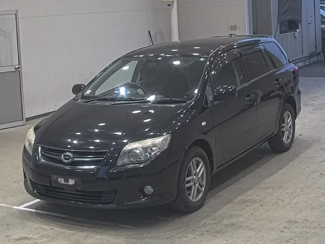 Toyota Corolla Fielder 2010