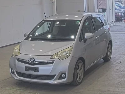 TOYOTA RACTIS