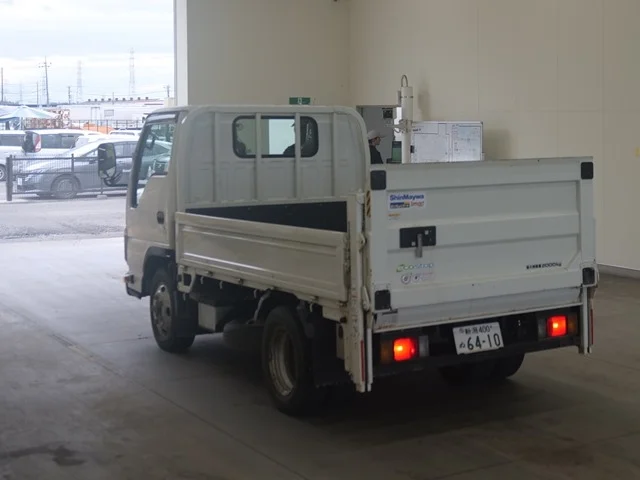 Isuzu Elf  с аукциона в Японии