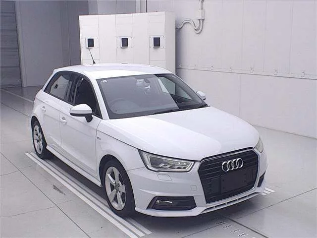 Audi A1 2015