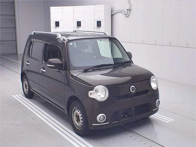 Daihatsu Mira Cocoa 2011