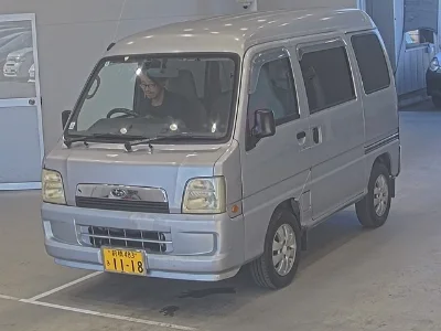 Subaru SAMBAR VAN