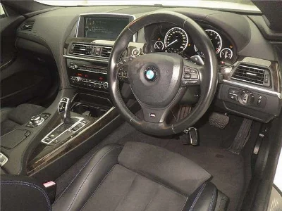 BMW 6 SERIES 3