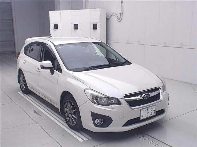 Subaru Impreza 2014