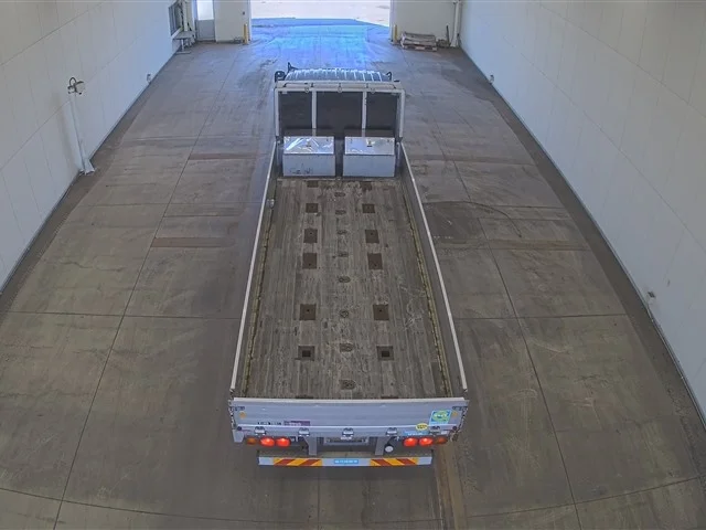Isuzu Forward  с аукциона в Японии