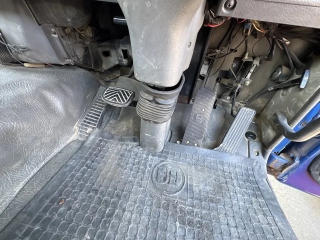 Nissan UD  с аукциона в Японии