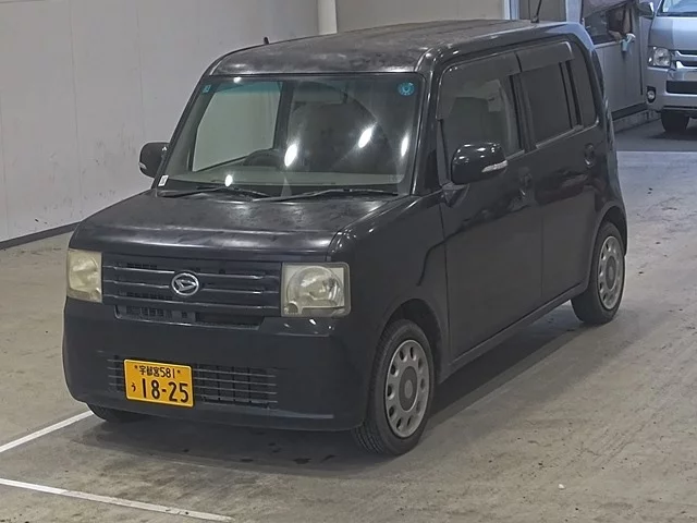 Daihatsu Move Conte 2011