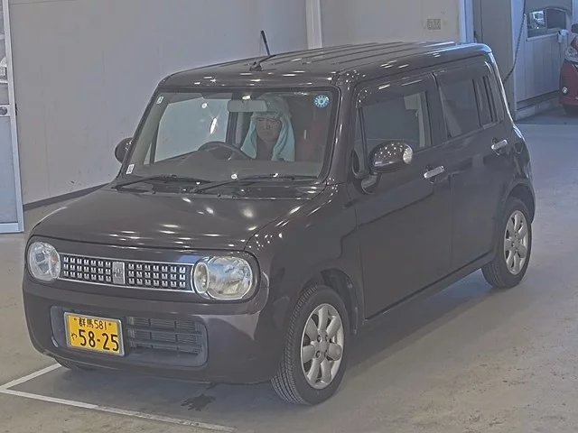 Suzuki Alto Lapin 2013