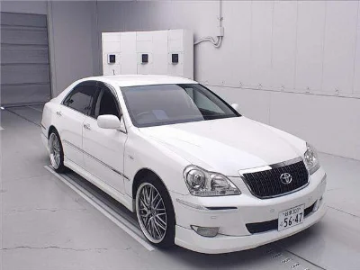 Toyota CROWN MAJESTA