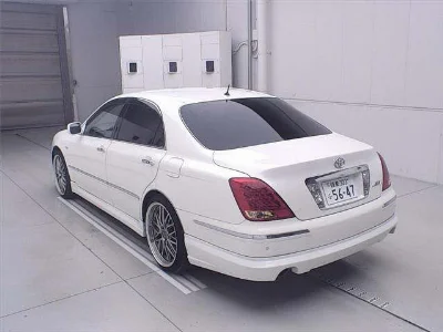 Toyota CROWN MAJESTA