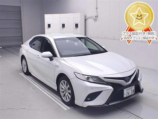 Toyota Camry 2019