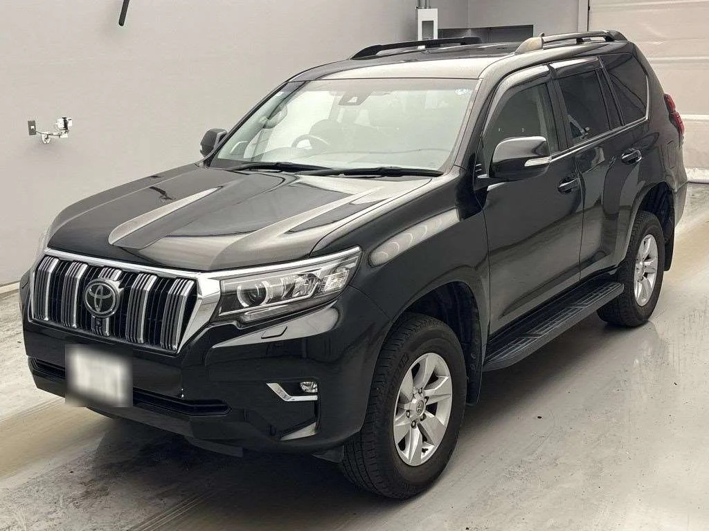 Toyota Land Cruiser Prado 2022