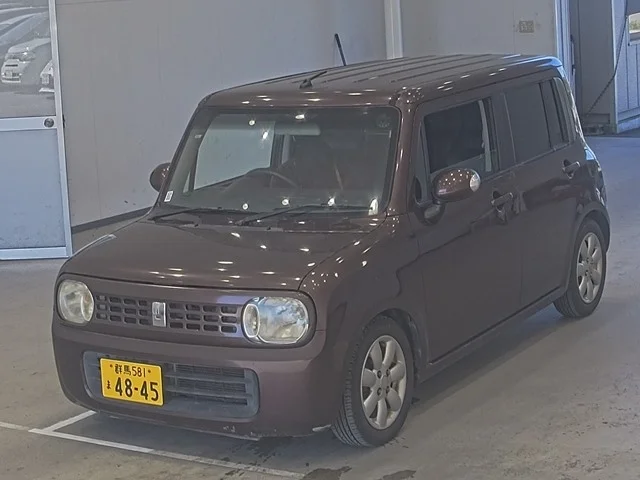 Suzuki Alto Lapin 2011