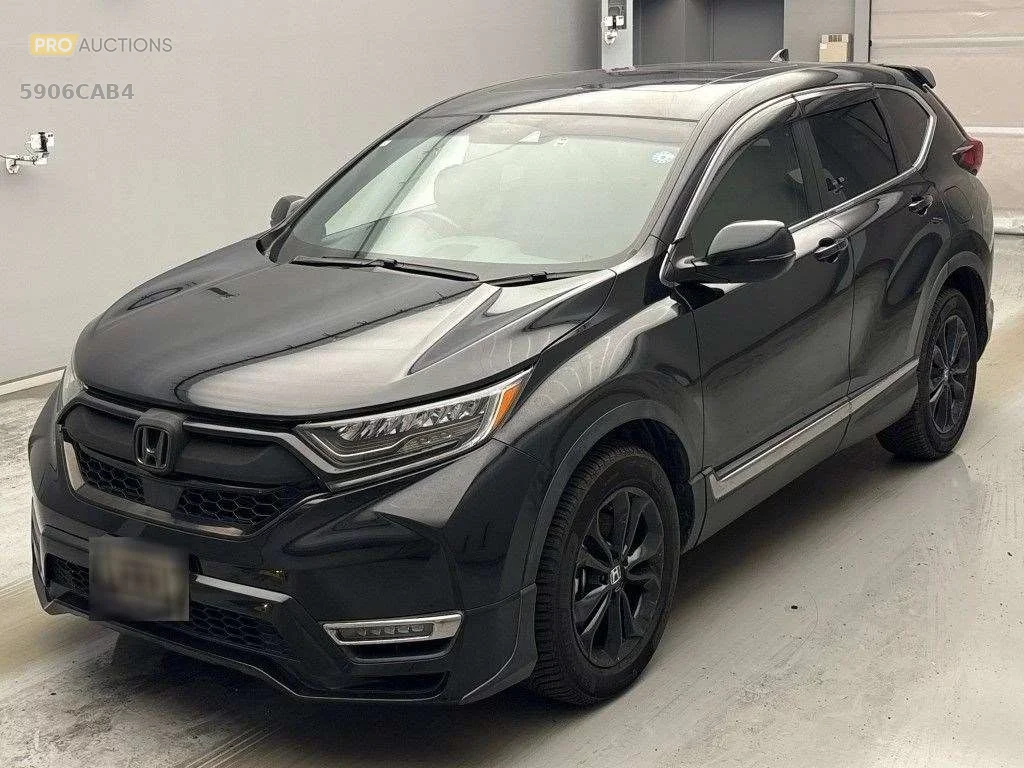 Honda CR-V 2022