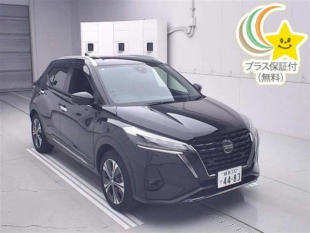 Nissan Kicks 2022