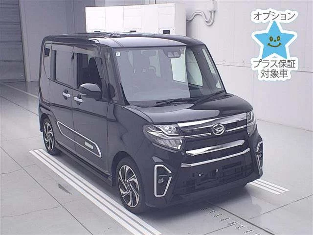 Daihatsu Tanto 2022