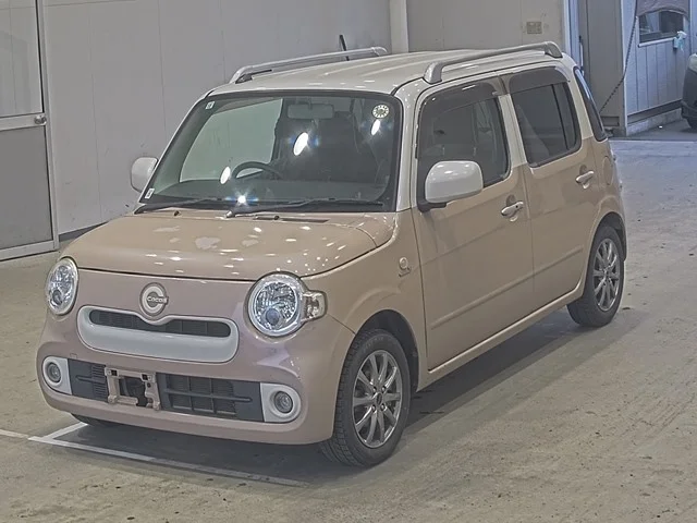 Daihatsu Mira Cocoa 2015