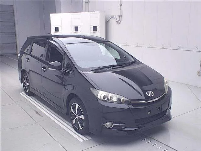 Toyota Wish 2014