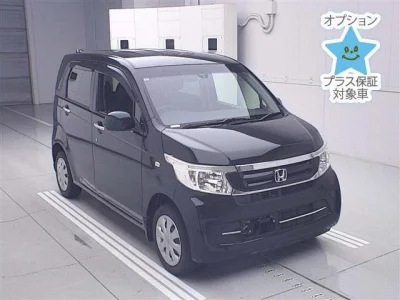 Статистика аукционов Honda N-WGN
