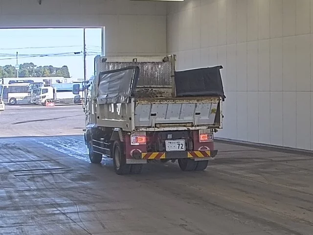 Hino Ranger  с аукциона в Японии