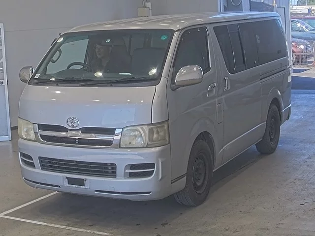 Toyota RegiusAce 2005