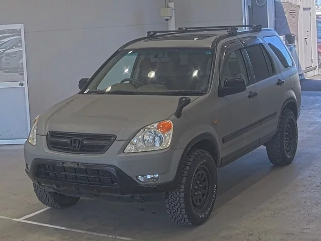 Honda CR-V 2002