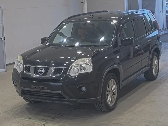 Nissan X-Trail 2010