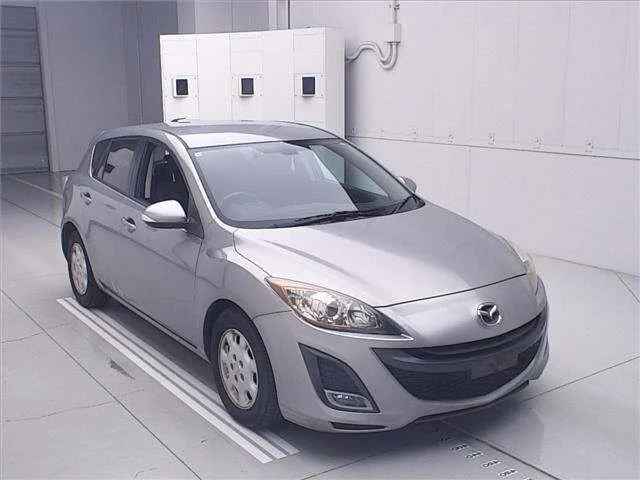 Mazda Axela 2009