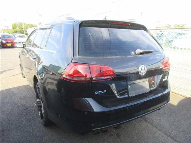 Volkswagen Golf 2015