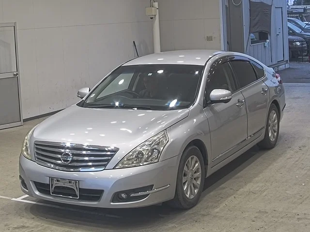 Nissan Teana 2011
