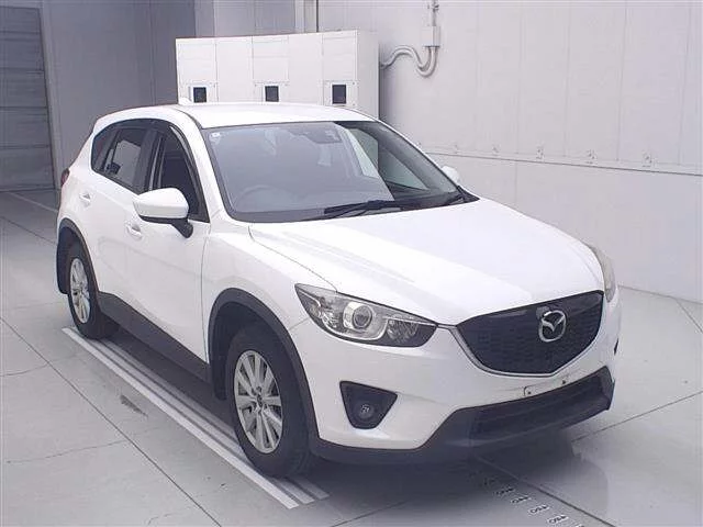Mazda CX-5 2012