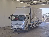 Цена авто Isuzu Forward с аукционов Японии, номер кузова FSR34T2, пробег 439 000, оценка 2