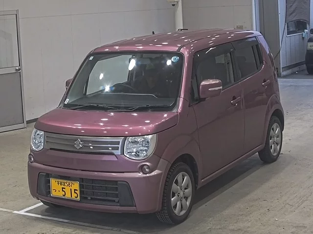 Suzuki MR Wagon 2013