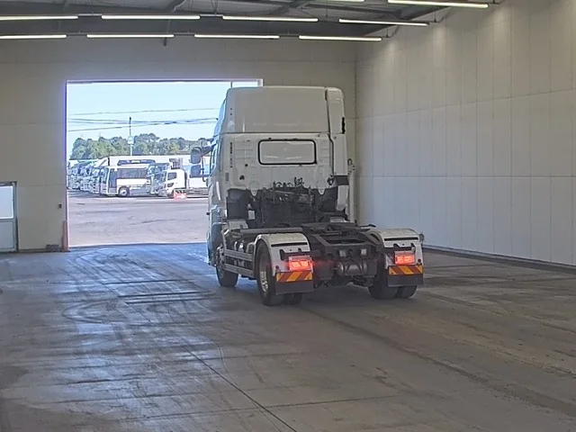 Hino Profia  с аукциона в Японии