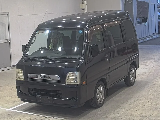 Subaru Dias Wagon 2005