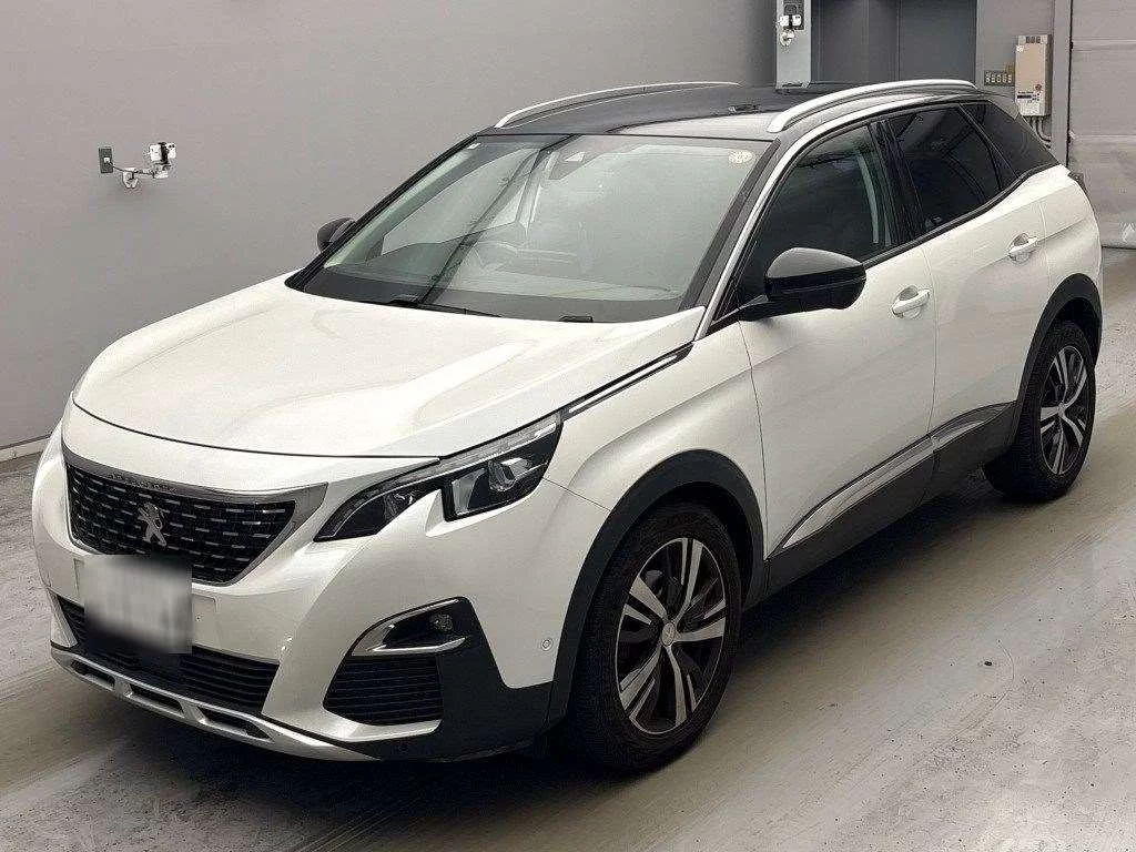 Peugeot 3008 2018