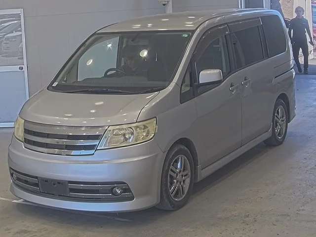 Nissan Serena 2007